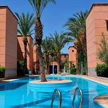 Riad Piscine Palmeraie Марракеш Экстерьер фото