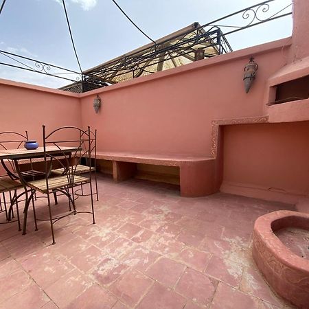 Riad Piscine Palmeraie Марракеш Экстерьер фото