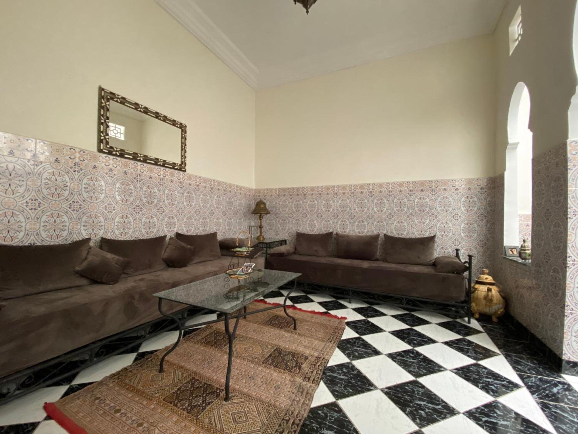 Riad Piscine Palmeraie Марракеш Экстерьер фото